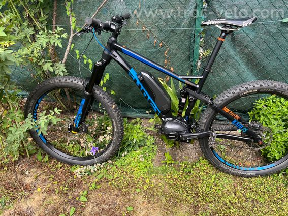 VTTAE Ghost Kato fs4 taille L