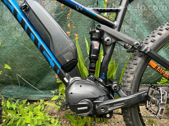 VTTAE Ghost Kato fs4 taille L - 2
