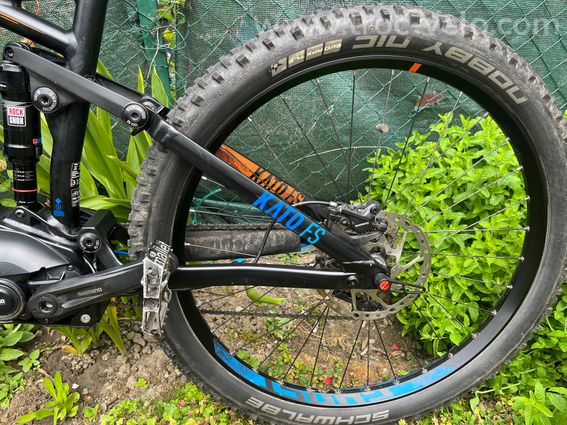 VTTAE Ghost Kato fs4 taille L - 4
