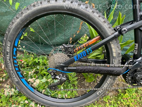 VTTAE Ghost Kato fs4 taille L - 7