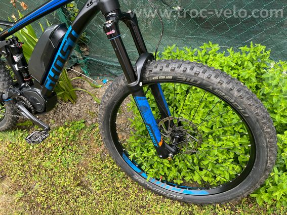 VTTAE Ghost Kato fs4 taille L - 8
