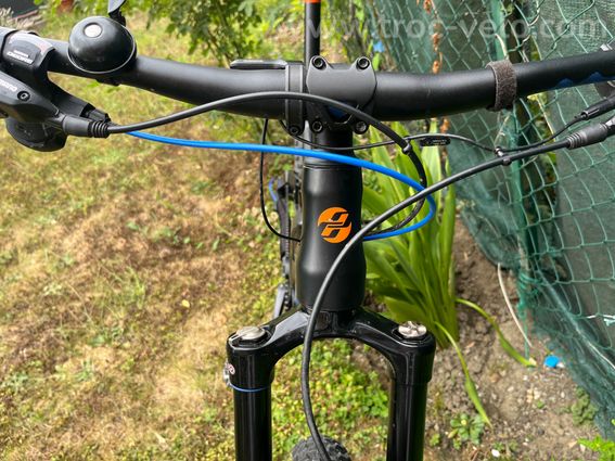 VTTAE Ghost Kato fs4 taille L - 11