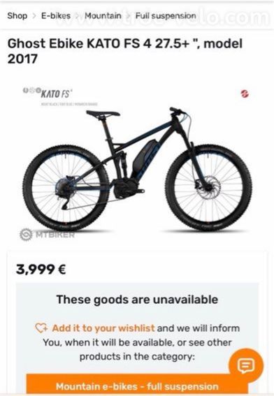 VTTAE Ghost Kato fs4 taille L - 12