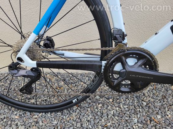 CUBE Litening aéro C68X Race Teamline - 3