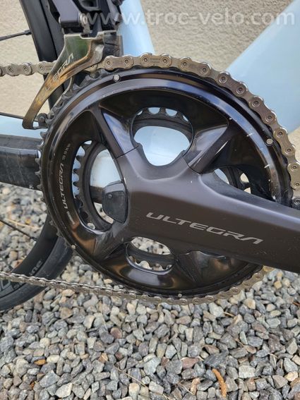 CUBE Litening aéro C68X Race Teamline - 6