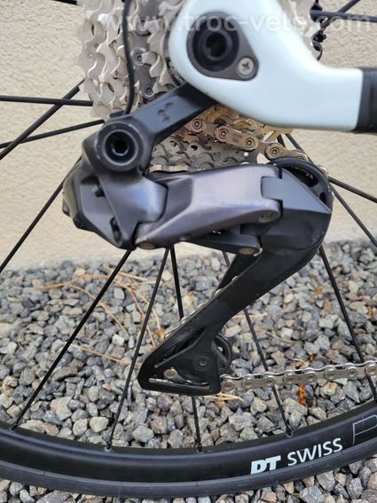CUBE Litening aéro C68X Race Teamline - 7