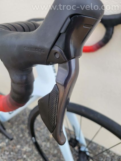 CUBE Litening aéro C68X Race Teamline - 8