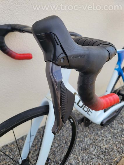 CUBE Litening aéro C68X Race Teamline - 9