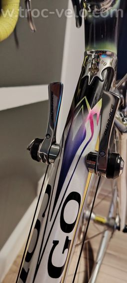Superbe Vélo COLNAGO Master Olympic taille 54 quasi TOUT NEUF - 3