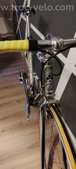 Superbe Vélo COLNAGO Master Olympic taille 54 quasi TOUT NEUF - 6