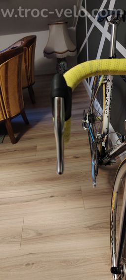 Superbe Vélo COLNAGO Master Olympic taille 54 quasi TOUT NEUF - 7