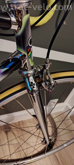 Superbe Vélo COLNAGO Master Olympic taille 54 quasi TOUT NEUF - 8