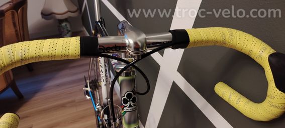 Superbe Vélo COLNAGO Master Olympic taille 54 quasi TOUT NEUF - 9
