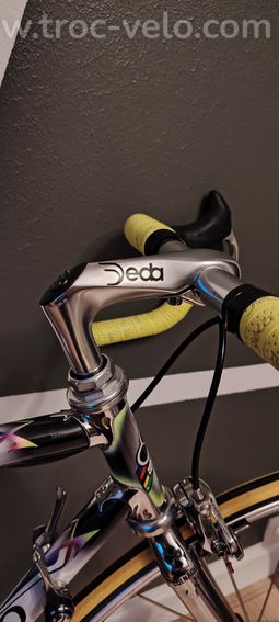 Superbe Vélo COLNAGO Master Olympic taille 54 quasi TOUT NEUF - 10