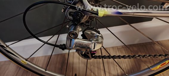 Superbe Vélo COLNAGO Master Olympic taille 54 quasi TOUT NEUF - 11