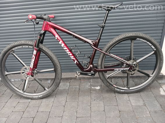 SPECIALIZED S-WORKS World cup  (M) - 2