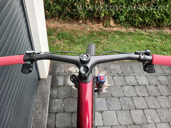 SPECIALIZED S-WORKS World cup  (M) - 3