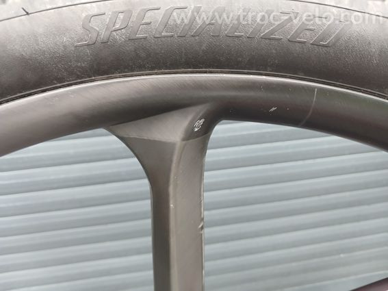 SPECIALIZED S-WORKS World cup  (M) - 4