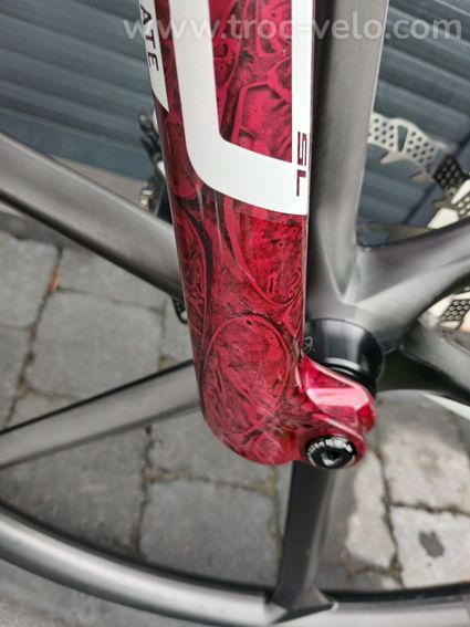 SPECIALIZED S-WORKS World cup  (M) - 5