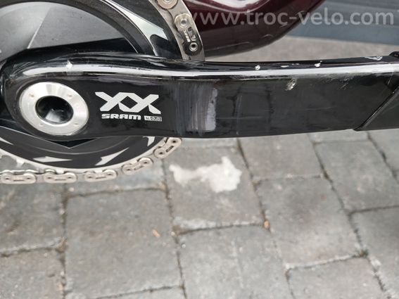 SPECIALIZED S-WORKS World cup  (M) - 6