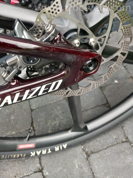 SPECIALIZED S-WORKS World cup  (M) - 7