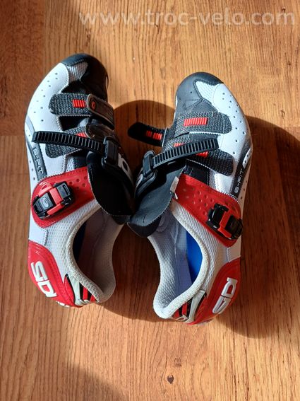 chaussures velo route sidi - 2