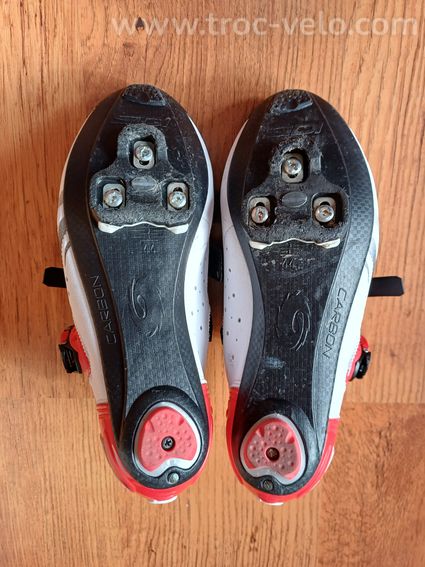 chaussures velo route sidi - 4