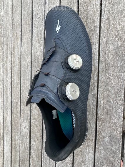 Chaussures Specialized S-Works Torch pointure 44,5 - 2
