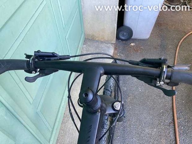 VTT tout chemin canyon pathlite 2xs - 2