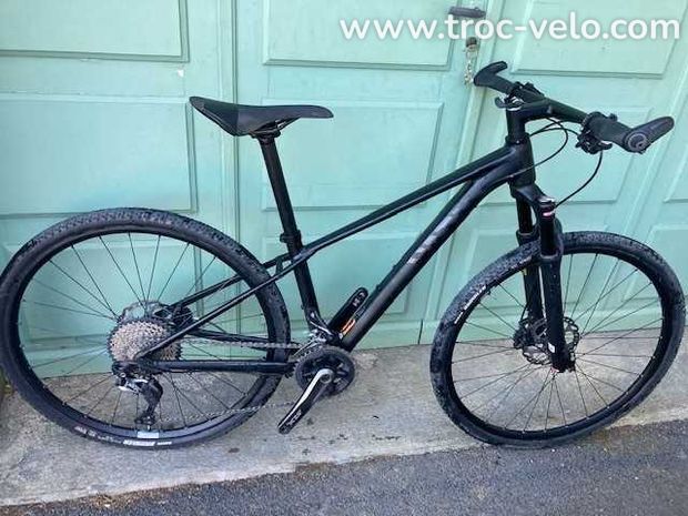 VTT tout chemin canyon pathlite 2xs - 1