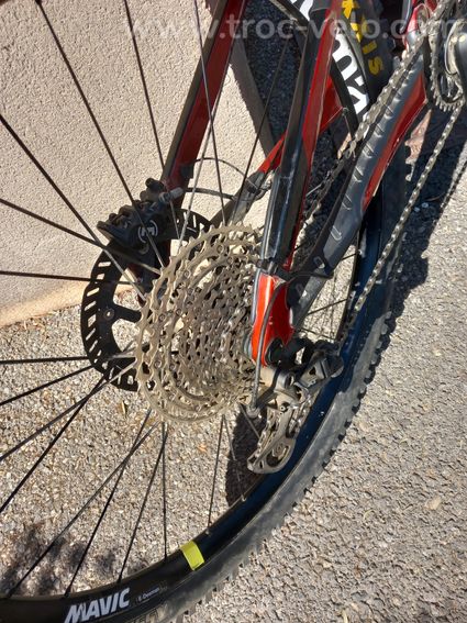 VTTAE CANNONDALE MOTERRA SL2 taille M - 2