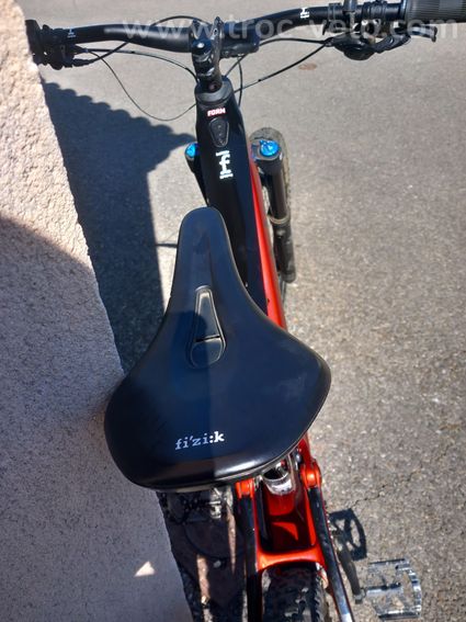 VTTAE CANNONDALE MOTERRA SL2 taille M - 4