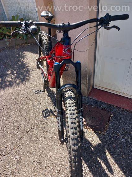 VTTAE CANNONDALE MOTERRA SL2 taille M - 5