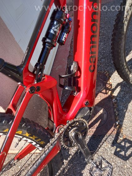 VTTAE CANNONDALE MOTERRA SL2 taille M - 7