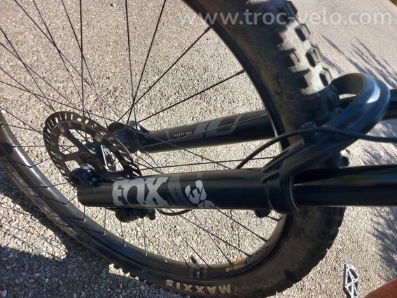 VTTAE CANNONDALE MOTERRA SL2 taille M - 8