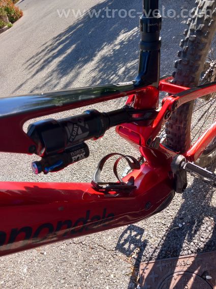 VTTAE CANNONDALE MOTERRA SL2 taille M - 9