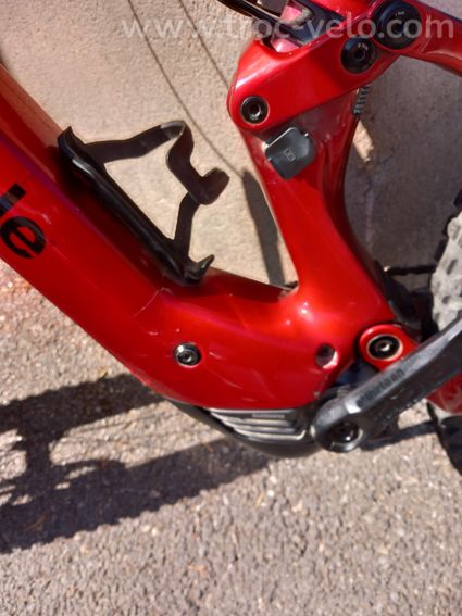 VTTAE CANNONDALE MOTERRA SL2 taille M - 11