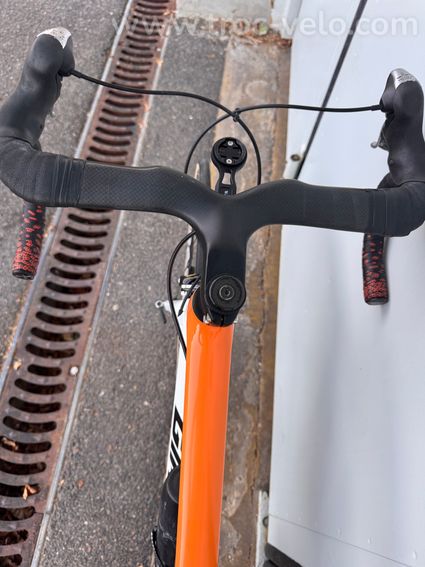 Vends vélo, full carbone, Giant - 2