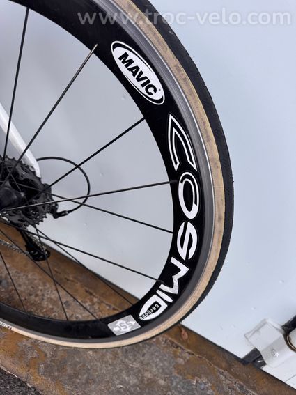 Vends vélo, full carbone, Giant - 3