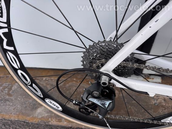 Vends vélo, full carbone, Giant - 5