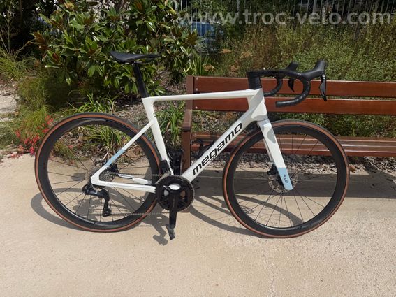 Megamo Pulse CW 15 Di2