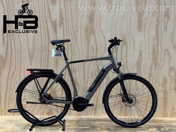 Rose Xtra Watt EVO Plus 2 Vélo électrique Shimano Alfine 2023