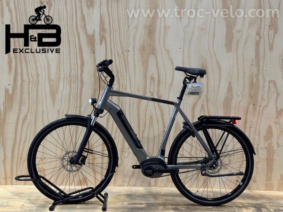 Rose Xtra Watt EVO Plus 2 Vélo électrique Shimano Alfine 2023 - 2
