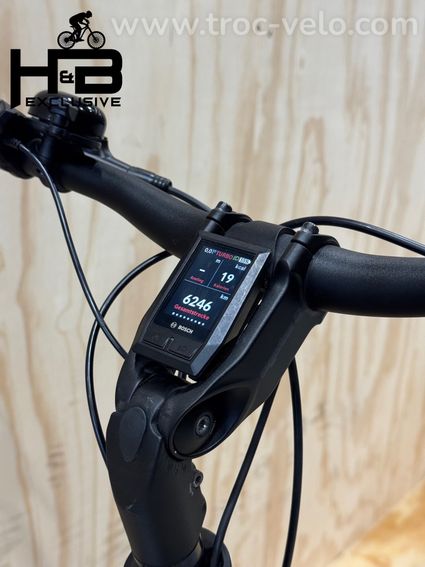 Rose Xtra Watt EVO Plus 2 Vélo électrique Shimano Alfine 2023 - 9