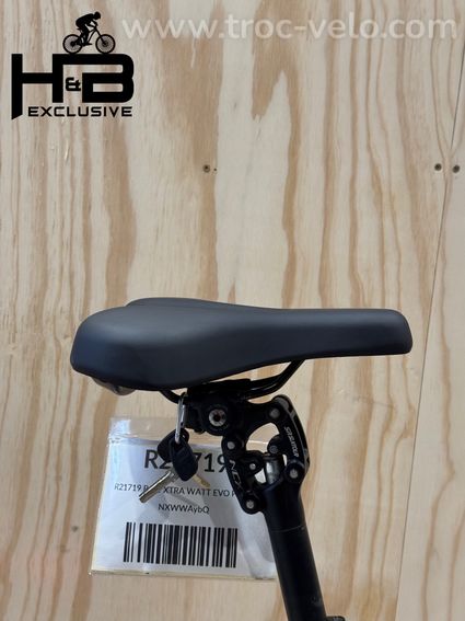 Rose Xtra Watt EVO Plus 2 Vélo électrique Shimano Alfine 2023 - 11