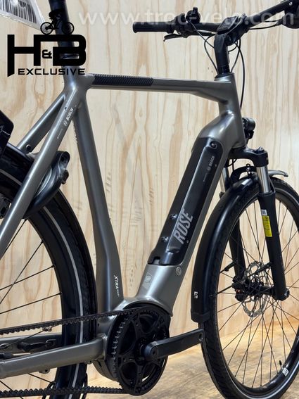 Rose Xtra Watt EVO Plus 2 Vélo électrique Shimano Alfine 2023 - 13