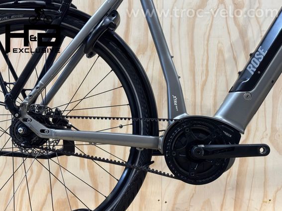 Rose Xtra Watt EVO Plus 2 Vélo électrique Shimano Alfine 2023 - 14