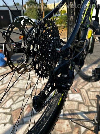 VTT trek 29” semi rigide  - 4