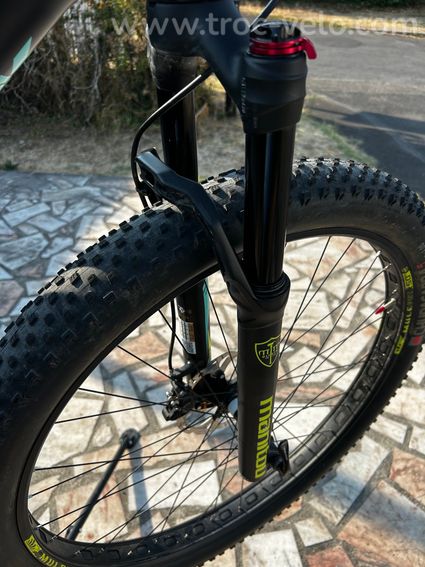 VTT trek 29” semi rigide  - 5