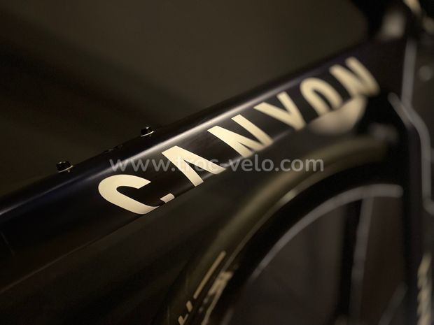 🔥Canyon ultimate CF SLX Campagnolo Super Record Eps Movistar S disc🔥 valeur 11.000€ - 10